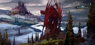 Image conceptuelle de Lineage II Revolution
