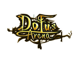 Logo officiel Dofus Arena.