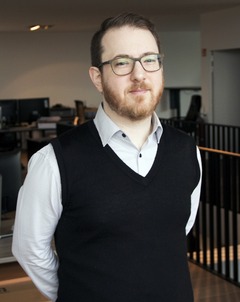 Édouard Imbert, Senior Game Designer chez Larian