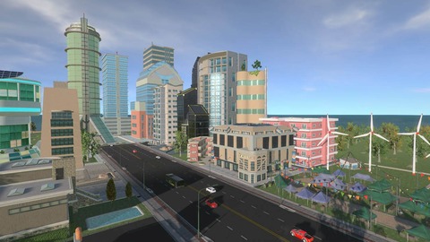 Big City Stories - Big City Stories, le city-builder avec « des éléments sociaux de MMO »