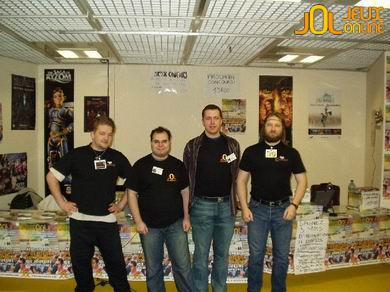 Dark Age of Camelot - GOA au Festival du Jeu à Cannes ce week-end [MaJ 27/02]