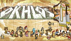 Okhlos - Power to the people