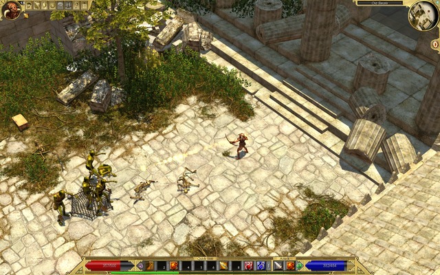 Images de Titan Quest