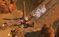 Le mode coop de Titan Quest est finalement disponible sur consoles