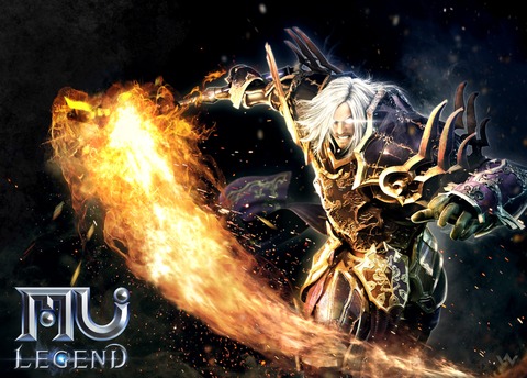 MU Legend - Le MMO hack & slash MU Legend s'annonce en Occident et en bêta