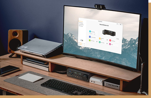 Creative SoundBlaster X5 5