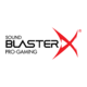 PNG Logo BlasterX ProGaming