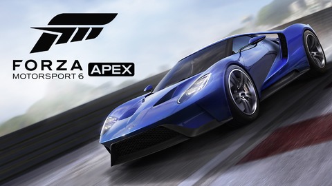 Forza Motorsport 6: Apex - Sortie officielle de Forza Motorsport 6: Apex