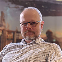Hogni Gylfason (ex-CCP) rejoint Novaquark comme directeur technique