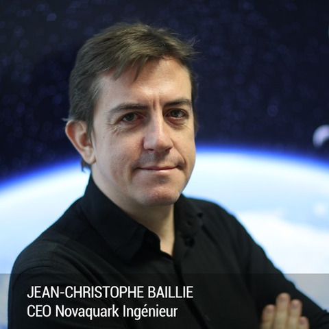 Dual Universe - Coulisses du développement de Dual Universe, entretien avec Jean-Christophe Baillie (CEO de Novaquark)