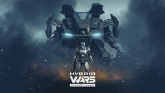 Hybrid Wars se lance en accès anticipé