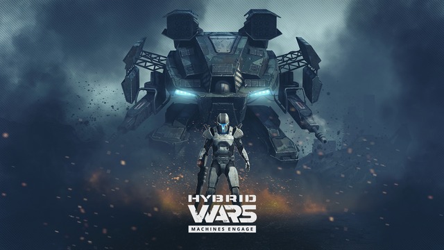 Image de Hybrid Wars