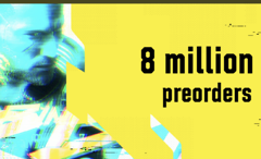Huit millions de précommandes pour Cyberpunk 2077, dixit CD Projekt RED