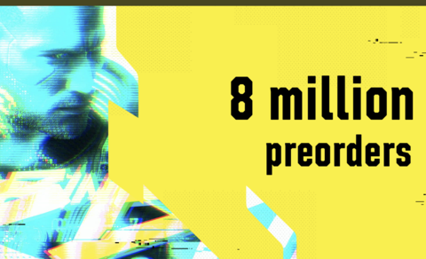 Cyberpunk 2077 - Huit millions de précommandes pour Cyberpunk 2077, dixit CD Projekt RED