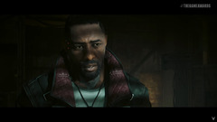 Idris Elba s'invite dans l'extension Phantom Liberty de Cyberpunk 2077