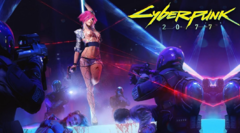 CD Projekt Red illustre longuement le gameplay de Cyberpunk 2077