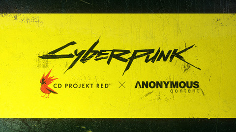 Cyberpunk 2077 - Vers une adaptation en prises de vues réelles de Cyberpunk 2077 par Anonymous Content