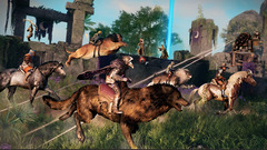 New World : Saison du Gardien