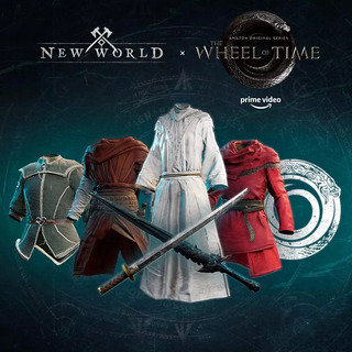 Crossover The Wheel of Time x New World