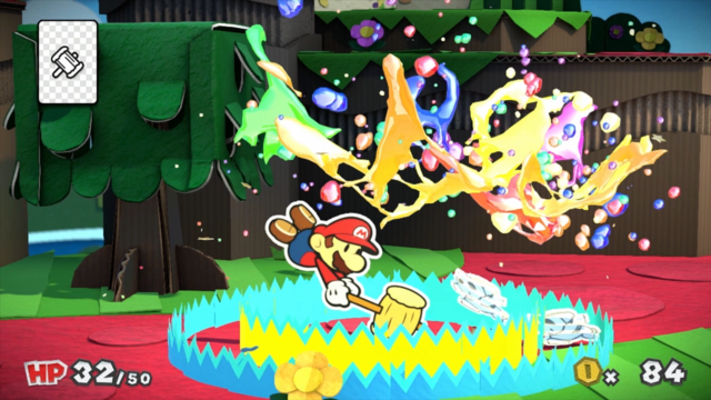 Images de Paper Mario: Color Splash