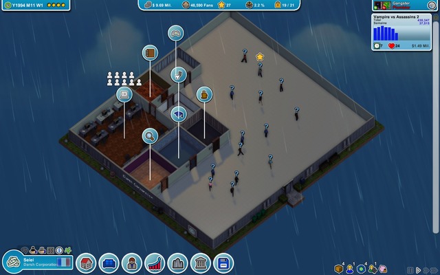 Images de Mad Games Tycoon