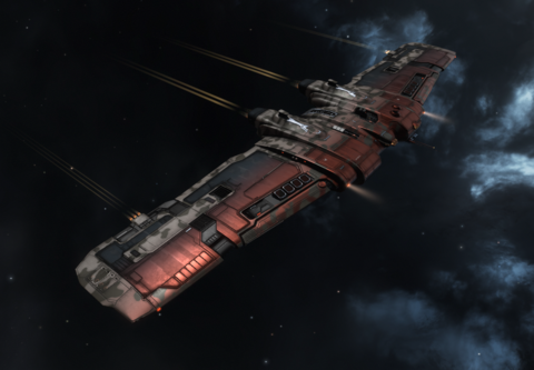 EVE Online - L'événement "Guardian's GalaFirst" pour animer EVE Online