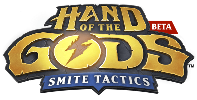 Logo de Hand of the Gods: SMITE Tactics