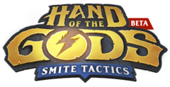 Hand of the Gods: Smite Tactics - Présentation du jeu et de la bêta ouverte