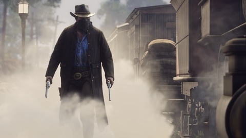 Red Dead Redemption 2 - Red Dead Redemption 2 est reporté au printemps 2018