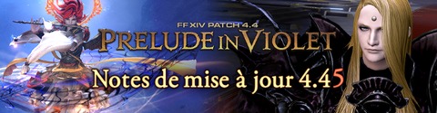 Stormblood - Final Fantasy XIV accueille la mise à jour 4.45