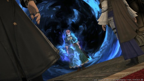 Stormblood - La mise à jour 4.5 "part I" de Final Fantasy XIV s'illustre encore un peu plus
