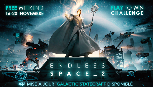 Images d'Endless Space 2