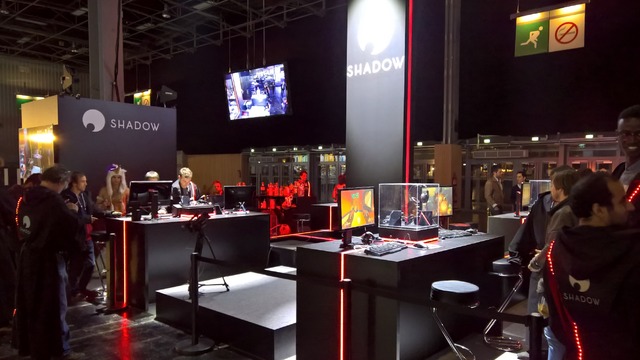 PGW - Stand Shadow