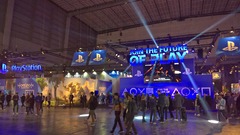 PGW - Stand Playstation