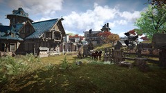 Le studio Bluehole officialise son prochain MMORPG, Ascent: Infinite Realm