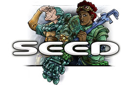 Logo de Seed