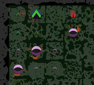 Capture officielle de Screeps