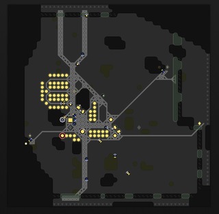 Capture officielle de Screeps