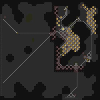 Capture officielle de Screeps