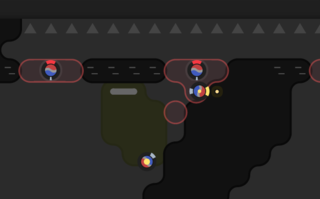 Capture officielle de Screeps