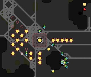 Capture officielle de Screeps