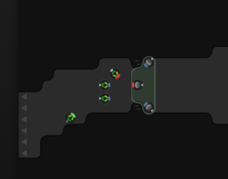 Capture officielle de Screeps