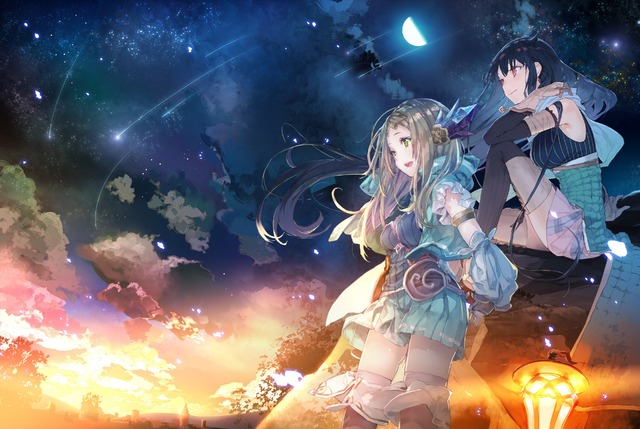 Images d'Atelier Firis: The Alchemist and the Mysterious Journey