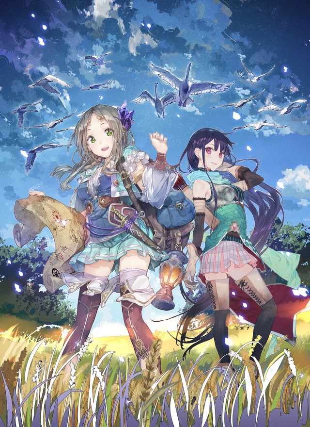 Images d'Atelier Firis: The Alchemist and the Mysterious Journey