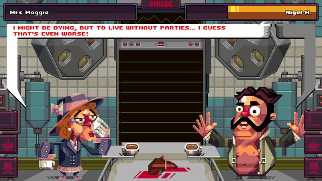 Images d'Oh... Sir !! - The insult simulator