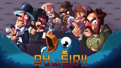 Oh... Sir!! - The insult simulator, be gentle or not to be...