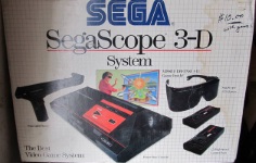 Segascope 3d