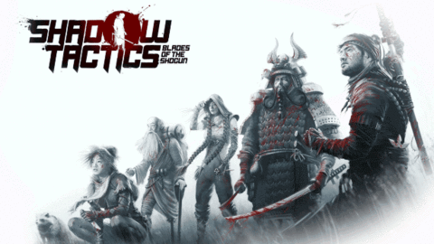 Shadow Tactics : Blades of the Shogun - Shadow Tactics : Blades of the Shogun