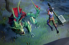 Phoenix Labs dévoile finalement Dauntless, son RPG online free-to-play