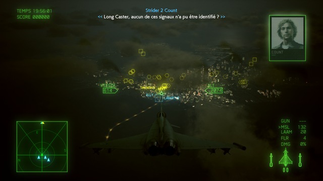 Images d'Ace Combat 7 : Skies Unknown